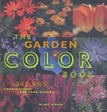 Garden Color Book