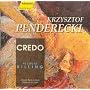 Krzysztof Penderecki: Credo