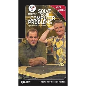 Solve Your Computer Problems [VHS]