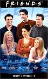 Friends - Saison 6 : Episodes 1 � 6 - VF