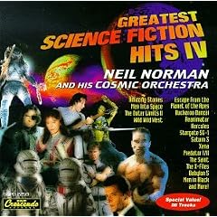 Greatest Science Fiction Hits 4