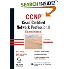 Click here to buy CCNP: Cisco Certified Network Professional Exam Notes by  Todd Lammle.