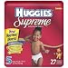 Huggies Supreme Diapers, Size 5, Over 27 lbs, Jumbo Pack, 27 ea