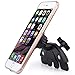 Esonstyle Universal Adjustable CD Player Slot Magnetic Mobile Phone Car Mount Holder With 360 Rotating Magnet Stand Bracket for iPhone 6 6+ 5S, 5C, 5, 4S, 4, iPod touch, Samsung Galaxy S6, S5, S4, Note 3, Nokia Lumia 920, LG Optimus G, HTC One X, S, M7 and other smartphone (CD Player Slot holder)