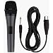 EMERSON M189 PROFESSIONAL DYNAMIC MICROPHONE WITH DETACHABLE CORD