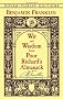 Wit and Wisdom from Poor Richard's Almanack (Dover Thrift Editions)