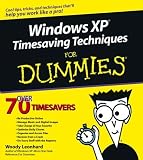 Windows XP Timesaving Techniques for Dummies