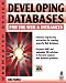 Book Developing Databases for the Web & Intranets: Your Step-by-Step Guide to Creating Powerful Web Databases