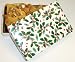 Gourmet Food : Scott's Cakes 1/2 lb. Almond Brittle in a Holly Box
