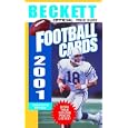 The Official Price Guide to Football Cards 2001, 20th edition (Official Price Guide to... by James Beckett