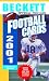 Book The Official Price Guide to Football Cards 2001, 20th edition (Official Price Guide to Football Cards)