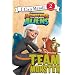 Monsters VS. Aliens: Team Monsters (I Can Read! Level 2)