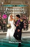Princess Of Convenience (Harlequin Romance)