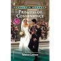 Princess Of Convenience (Harlequin Romance)