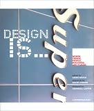 Design Is...Words, Things, People, Buildings, and Places at Metropolis