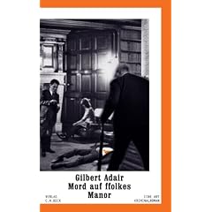 Mord auf ffolkes Manor: Eine Art Kriminalroman