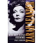 Zarah Leander. Ich bin eine Stimme. book cover
