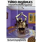 Yukio Mishima's Report to the Emperor book cover