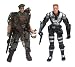 Search : GI Joe 3 3/4 Flint & Black Out 2 Pack Spy Troops