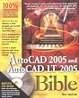 AutoCAD 2005 and AutoCAD LT 2005 Bible