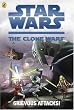 Star Wars The Clone Wars: Grievous Attacks! ("Star Wars - Clone Wars")