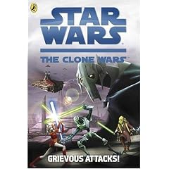 Star Wars The Clone Wars: Grievous Attacks! ("Star Wars - Clone Wars")