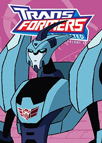 Transformers Animated Vol. 13