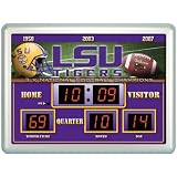 NCAA LSU Tigers NG Scoreboard