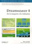 Dreamweaver 8 : De la maquette � la r...