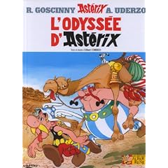Ast�rix, tome 26 : L'odyss�e d'Ast�rix