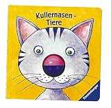 Kullernasen-Tiere, kleine Ausgabe - Doris R&uuml;bel