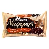 Hershey's Nuggets, Creamy Milk Chocolate with Toffee and Almonds, 12-Ounce Bags (Pack of 4)