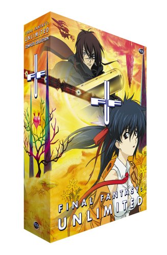 Get Final Fantasy Unlimited - The Complete Collection Online