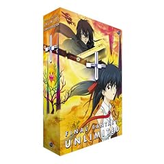 Final Fantasy: Unlimited: The Complete Box Set