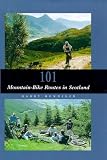 51AVQ7TKPZL. SL160  101 Mountain Bike Routes in Scotland