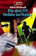 Die drei ???. Gefahr in Verzug. (Ab 10 J.) (drei Fragezeichen).