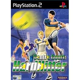 Centre Court: Hard Hitter