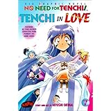 no need for tenchi volume 7 tenchi in love