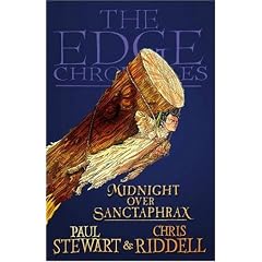 Midnight Over Sanctaphrax (Edge Chronicles)