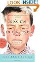 Look Me in the Eye: My Life with Asperger's