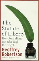 The Statute of Liberty : How australians can take back their Rights