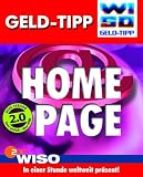 Homepage 2.0, CD-ROM In einer Stunde weltweit präsent! Für Windows 95/98/NT4.0/2000/Me/XP Homepage 2.0, CD-ROM In einer Stunde weltweit präsent! Für Windows 95/98/NT4.0/2000/Me/XP