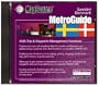 Garmin MetroGuide Denmark/Sweden Map CD-ROM (Windows)
