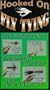 Hooked On Fly Tying, HDT5 Learning to Tie Flies Step 1- Dick Talleur [VHS]
