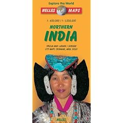 Nelles Maps, Northern India