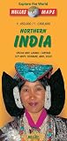 Nelles Maps, Northern India