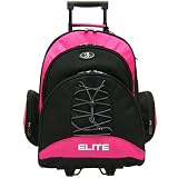 Elite Ace Black/Pink