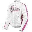 Icon Hella Street Angel Women's Textile Street Racing Motorcycle Jacket - Pink