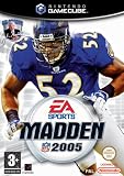 Used : Madden NFL 2005 (GameCube)