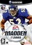 MADDEN NFL 2005 (GAMECUBE)